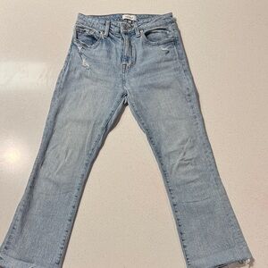 Pistola Light Blue Boyfriend Jeans